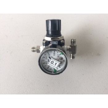 SMC SRH3011-N02 Pressure Regulator 0.01-0.2 Mpa